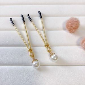 Handmade Nipple clamps